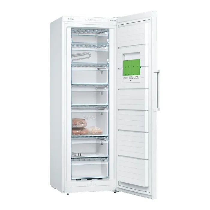 Морозильная камера Bosch GSV33VWE0N изображение 2