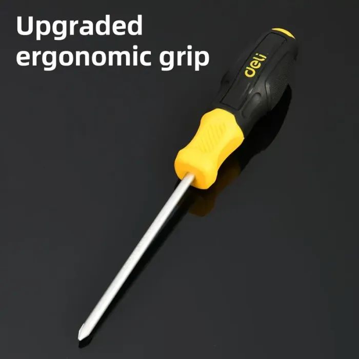 Викрутка Deli PZ2 × 100 мм (EDL631002P) зображення 2