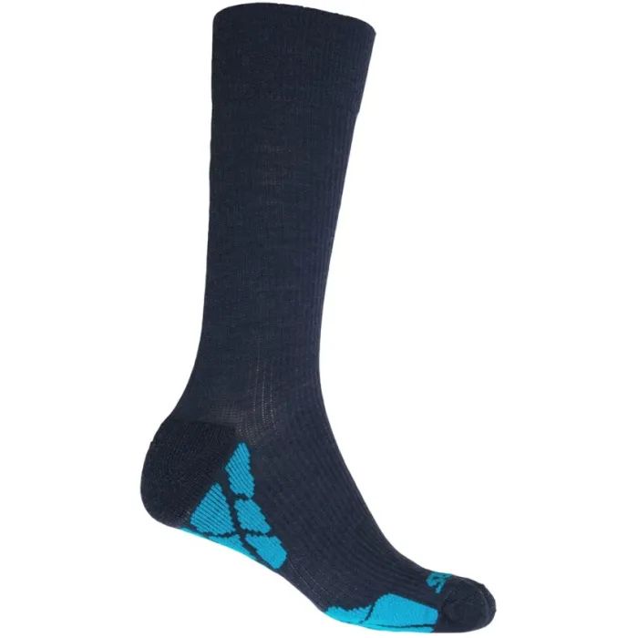 Носки Sensor Hiking Merino 20200071, SU41HM-blue-darkblue-3-5 (SU41HM-blue-darkblue-3-5)