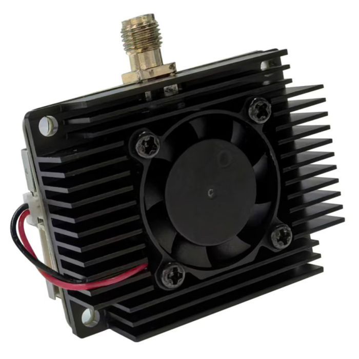 Видеопередатчик (VTX) KaraFPV Teleport67 4W 6.1-7.2G V2 (TX6704IV2) изображение 4