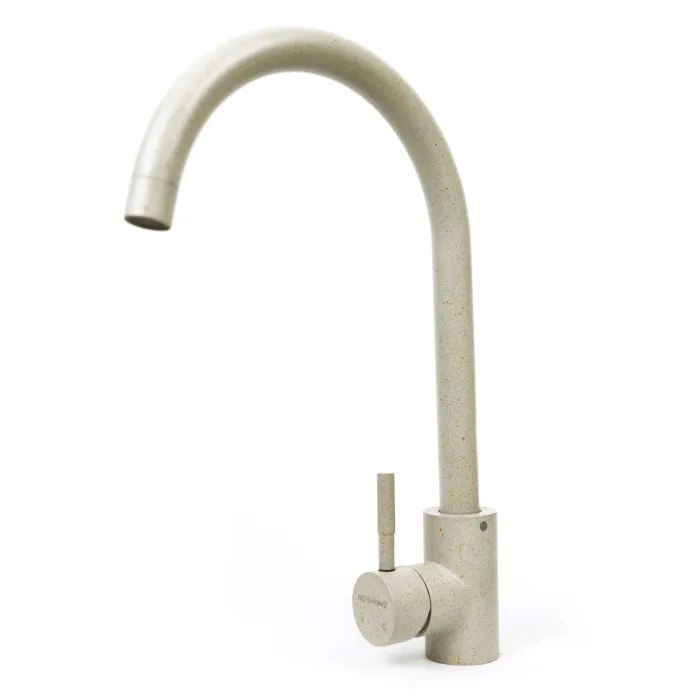 Мойка кухонная Adamant Univer Avena + змішувач (4824296912106) изображение 4