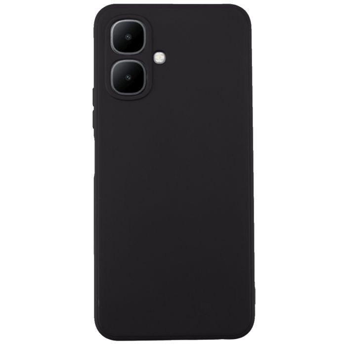 Чехол для мобильного телефона BeCover Silicone Infinix Smart 10 (X6725) Transparent (714665)