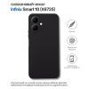 Чехол для мобильного телефона BeCover Silicone Infinix Smart 10 (X6725) Black (714664) изображение 6