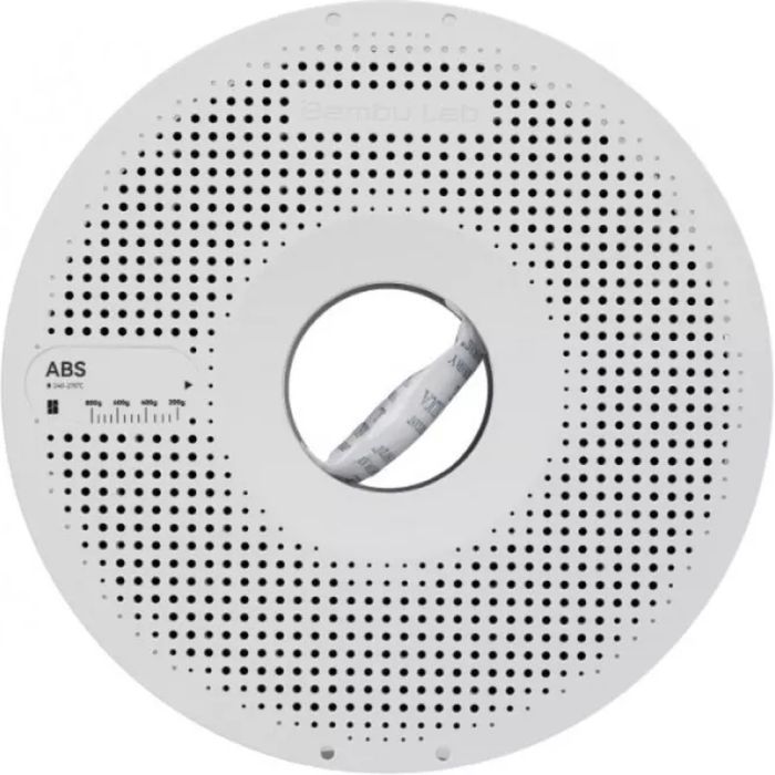 Пластик для 3D-принтера Bambu Lab PETG HF 1.75 1kg Black (G02-K0-1.75-1000-SPL) зображення 2