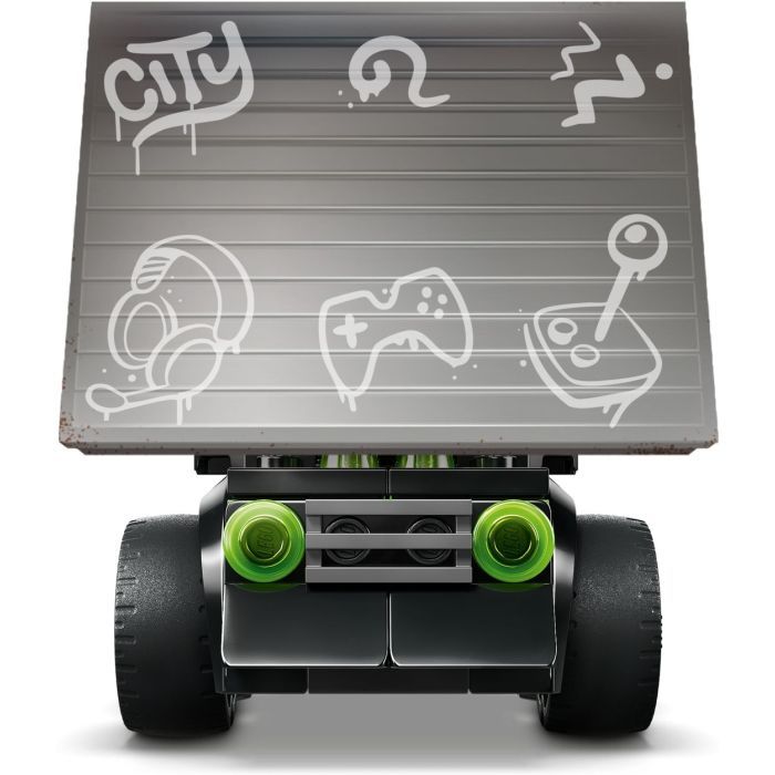 Конструктор LEGO City Автомобили — Игровой автомобиль для гонки (60484) изображение 3