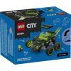 Конструктор LEGO City Автомобили — Игровой автомобиль для гонки (60484) изображение 4