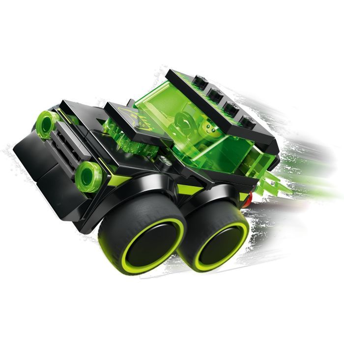 Конструктор LEGO City Автомобили — Игровой автомобиль для гонки (60484) изображение 7