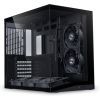 Корпус для ПК Lian Li O11 Dynamic Mini V2 Flow, Black (G99.O11DMIV2FX.00)