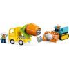 Конструктор LEGO DUPLO Town 3-в-1 Строительная площадка и техника (10476) изображение 5