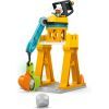 Конструктор LEGO DUPLO Town 3-в-1 Строительная площадка и техника (10476) изображение 7