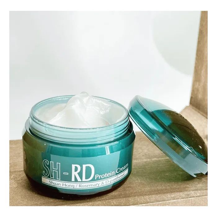 Крем для волосся SH-RD Protein Cream Для відновлення пошкодженого волосся 80 мл (652418102281) зображення 4