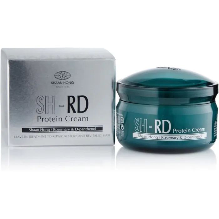Крем для волосся SH-RD Protein Cream Для відновлення пошкодженого волосся 80 мл (652418102281) зображення 6