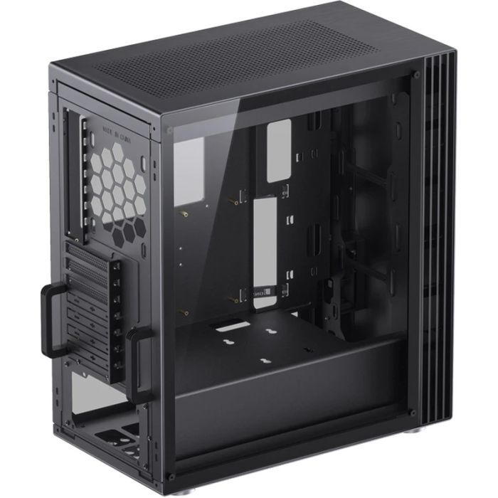 Корпус для ПК JONSBO U6 Black изображение 10