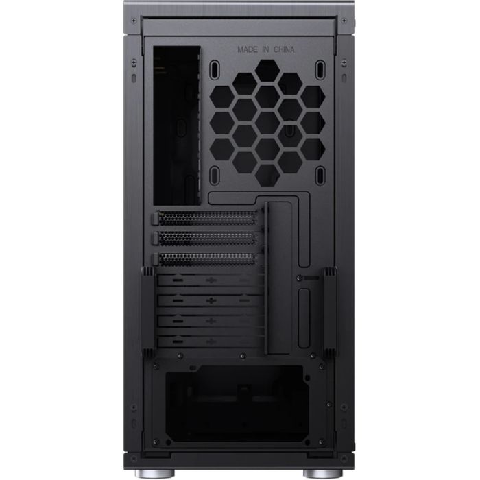 Корпус для ПК JONSBO U6 Black изображение 4