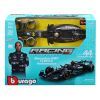 Конструктор Bburago Mercedes-AMG F1 W14 Performance 124 (18-28510) изображение 2