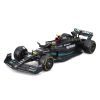 Конструктор Bburago Mercedes-AMG F1 W14 Performance 124 (18-28510) изображение 3