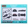 Конструктор Bburago Mercedes-AMG F1 W14 Performance 124 (18-28510) изображение 8