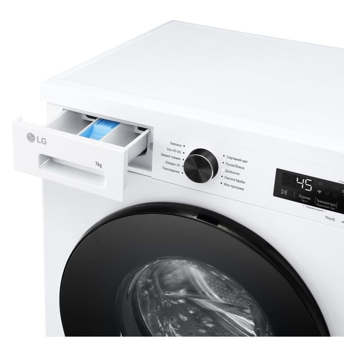 Пральна машина LG F2Y2HS5WE зображення 10