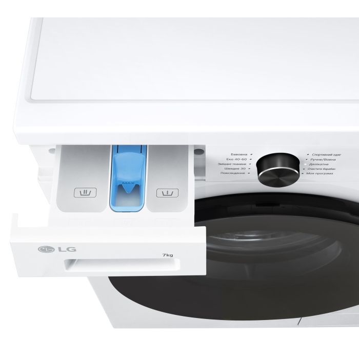 Пральна машина LG F2Y2HS5WE зображення 11