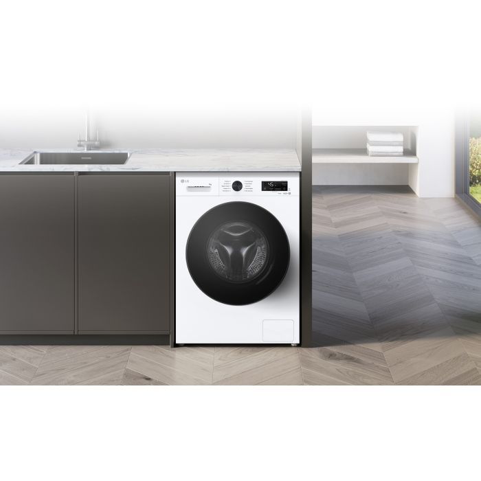 Пральна машина LG F2Y2HS5WE зображення 3