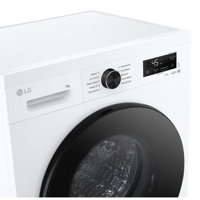 Пральна машина LG F2Y2HS5WE зображення 9