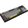 Клавиатура Ajazz AK980 V2 Gift Switch V2 Wireless/Bluetooth/USB UA Black/Grey/Yellow (AK980-V2-G-BGY) изображение 5