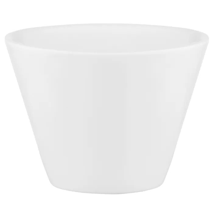 Соусниця Ardesto 105мл, порцеляна, білий (AR3742)