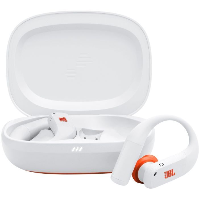 Наушники JBL Endurance Peak 4 White (JBLENDUPEAK4WHT)