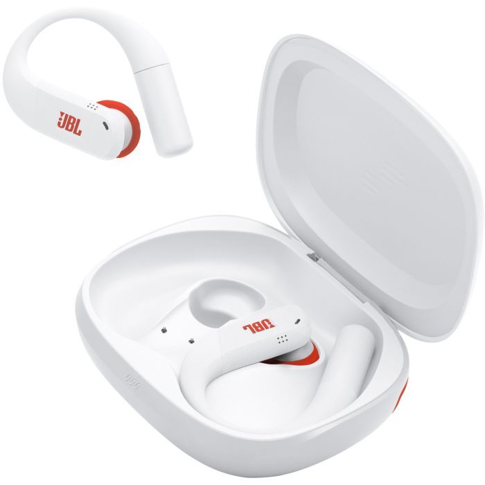 Наушники JBL Endurance Peak 4 White (JBLENDUPEAK4WHT) изображение 2