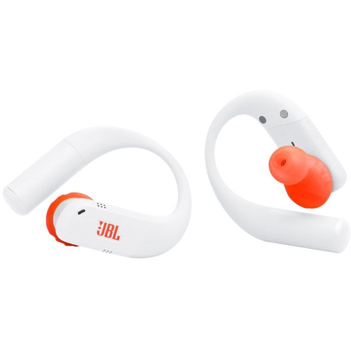 Наушники JBL Endurance Peak 4 White (JBLENDUPEAK4WHT) изображение 4