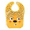 Нагрудничек Canpol babies Hello Little - гепард, пластмасовий з кишенькою (9/232_ora2) изображение 2