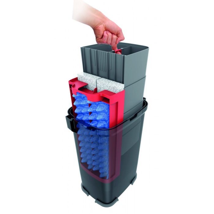Фільтр для акваріума Fluval 407 зовнішній 150-500 л (15561104500) зображення 4