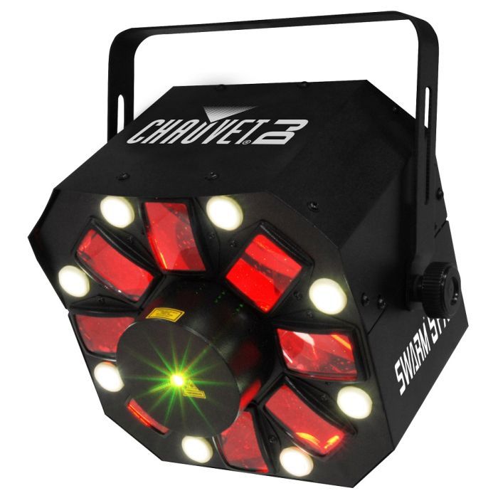 Световой эффект Chauvet Swarm 5 FX