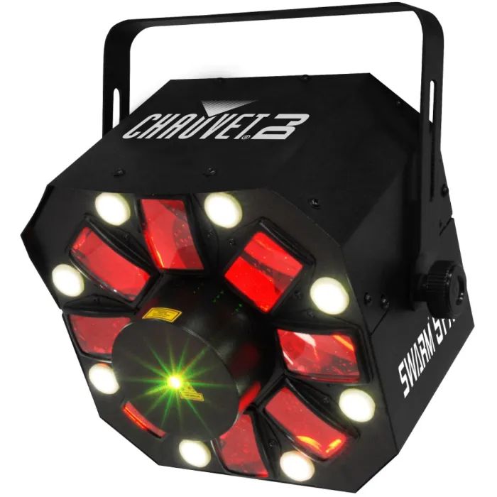 Світловий ефект Chauvet Swarm 5 FX