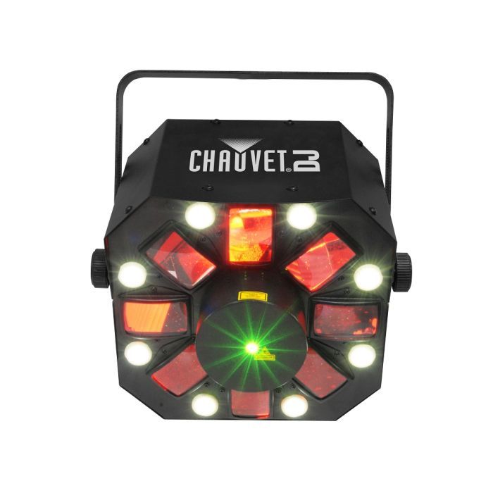 Световой эффект Chauvet Swarm 5 FX изображение 2