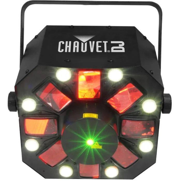 Світловий ефект Chauvet Swarm 5 FX зображення 2