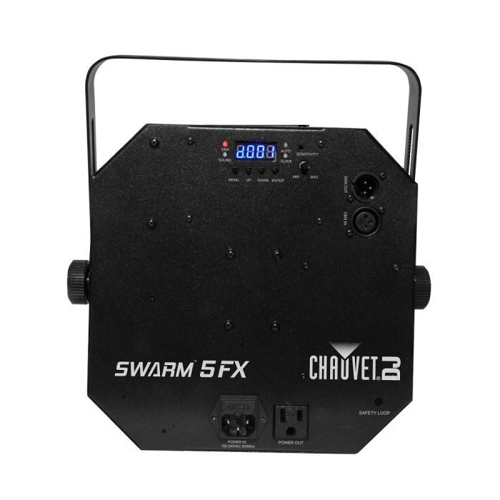 Световой эффект Chauvet Swarm 5 FX изображение 3