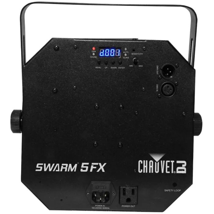 Світловий ефект Chauvet Swarm 5 FX зображення 3