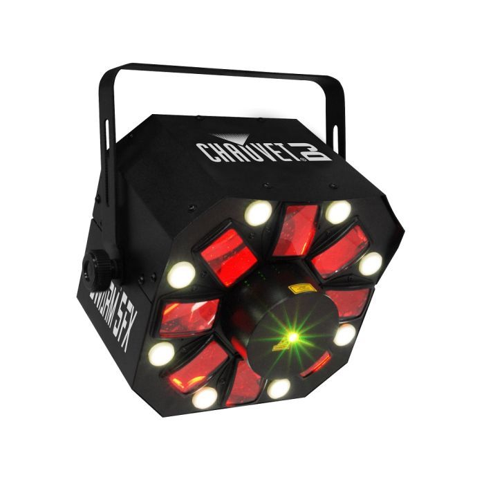 Световой эффект Chauvet Swarm 5 FX изображение 4