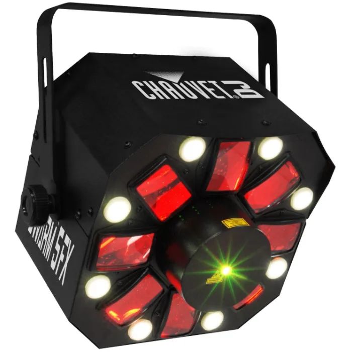 Світловий ефект Chauvet Swarm 5 FX зображення 4