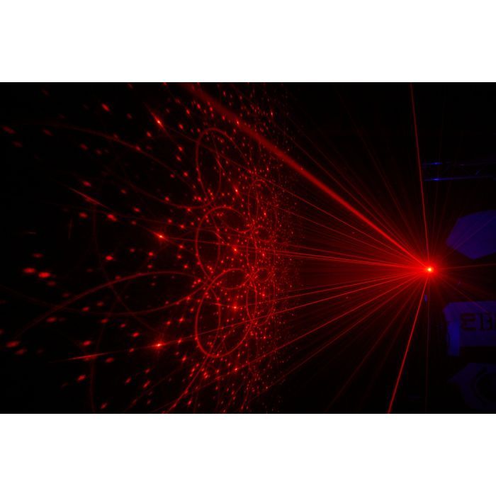 Световой эффект Chauvet Swarm 5 FX изображение 6