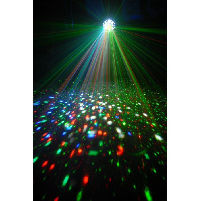 Световой эффект Chauvet Swarm 5 FX изображение 7