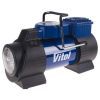 Автомобільний компресор VITOL K-60 150psi/15Amp/40л (K-60)