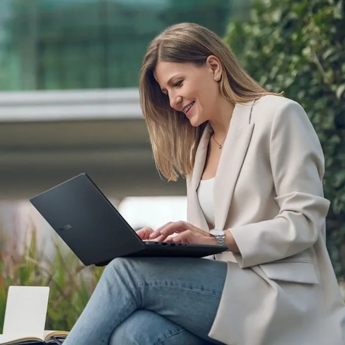 Ноутбук ASUS Expertbook B1 B1503CVA-S76825X (90NX0801-M07PY0) зображення 12