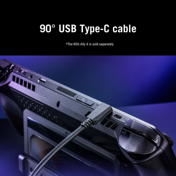 Порт-репликатор ASUS ROG Bulwark Dock (2025) DG300 (90XB0A4N-BDS000) изображение 7