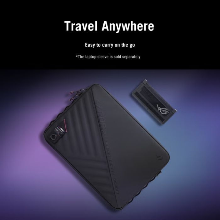 Порт-репликатор ASUS ROG Bulwark Dock (2025) DG300 (90XB0A4N-BDS000) изображение 8