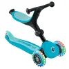 Самокат Globber серії Go Up Active 360 аква Колеса з підсвічуванням (749-300) изображение 10