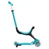 Самокат Globber серії Go Up Active 360 аква Колеса з підсвічуванням (749-300) изображение 2