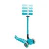 Самокат Globber серії Go Up Active 360 аква Колеса з підсвічуванням (749-300) изображение 7