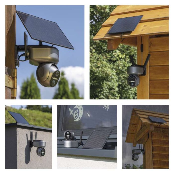 Камера видеонаблюдения EMOS H4058 изображение 12